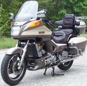 1993 Yamaha XVZ 13 TD photo